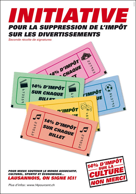 Affiche initaticve