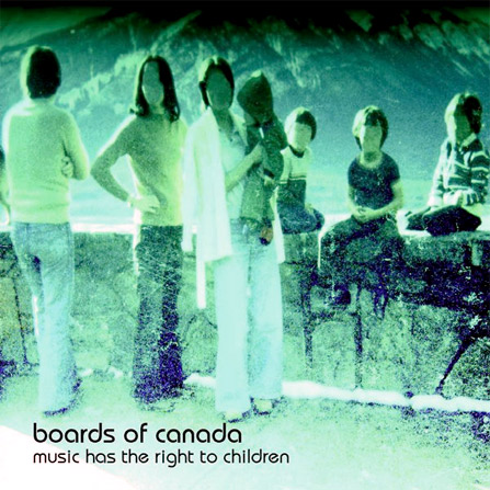 Boards of Canada - Olson (Wrm remix)
