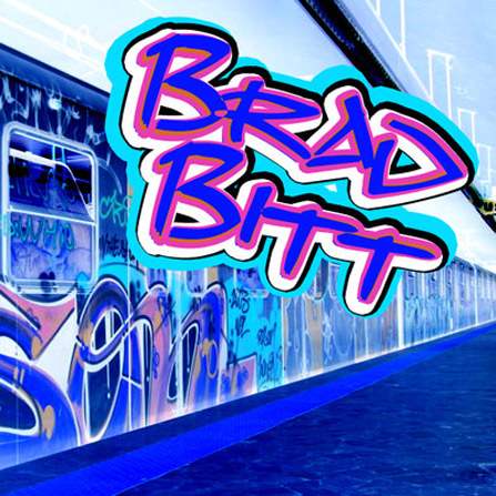 Brad Bitt - Byte Theez Rhythmz