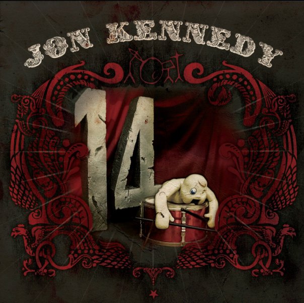 Jon Kennedy 14