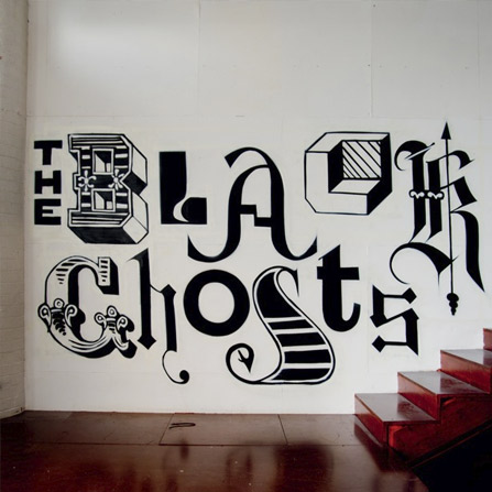 The Black Ghosts