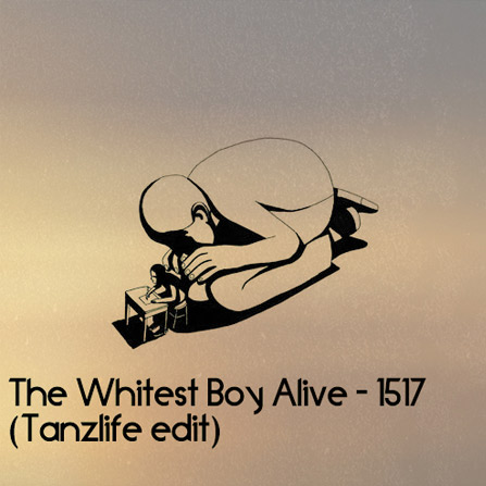 The Whitest Boy Alive