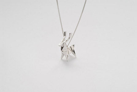 origami jewellery