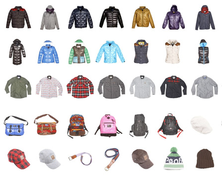 penfield fall winter 2009